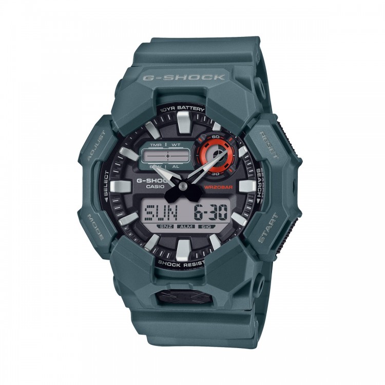 Ceas Barbati, Casio G-Shock, Classic GA-010 GA-010-2AER Ceas Barbati, Casio G-Shock, Classic GA-010 GA-010-2AER