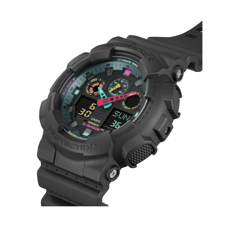 Ceas Barbati, Casio G-Shock, Classic GA-1 GA-100MF-1AER Ceas Barbati, Casio G-Shock, Classic GA-1 GA-100MF-1AER