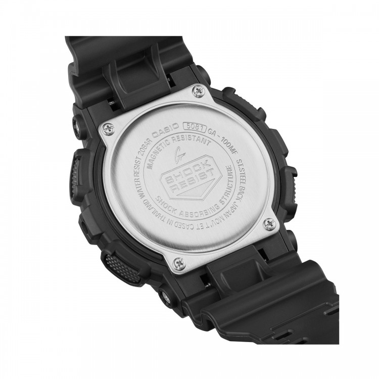Ceas Barbati, Casio G-Shock, Classic GA-1 GA-100MF-1AER Ceas Barbati, Casio G-Shock, Classic GA-1 GA-100MF-1AER