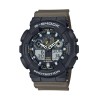 Ceas Barbati, Casio G-Shock, Classic GA-1 GA-100TU-1A3ER Ceas Barbati, Casio G-Shock, Classic GA-1 GA-100TU-1A3ER