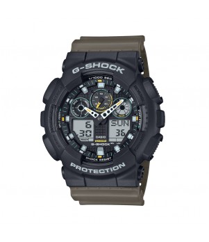 Ceas Barbati, Casio G-Shock, Classic GA-1 GA-100TU-1A3ER