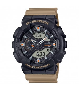Ceas Barbati, Casio G-Shock, Classic GA-2 GA-110TU-1A5ER