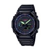 Ceas Barbati, Casio G-Shock, Classic GA-2 GA-2100RGB-1AER Ceas Barbati, Casio G-Shock, Classic GA-2 GA-2100RGB-1AER