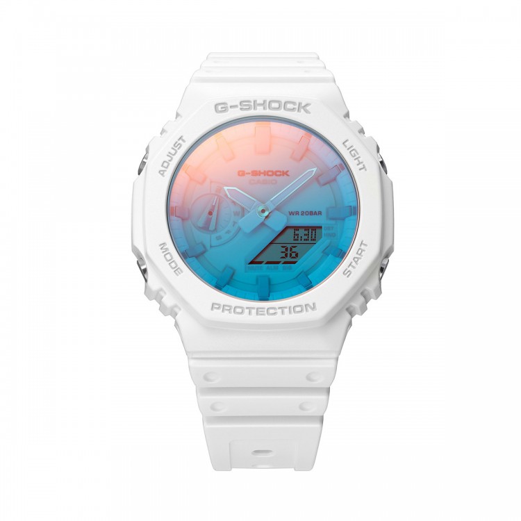 Ceas Barbati, Casio G-Shock, Classic GA-2 GA-2100TL-7AER Ceas Barbati, Casio G-Shock, Classic GA-2 GA-2100TL-7AER