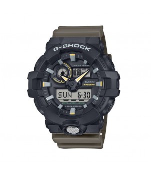 Ceas Barbati, Casio G-Shock, Classic GA-7 GA-710TU-1A3ER