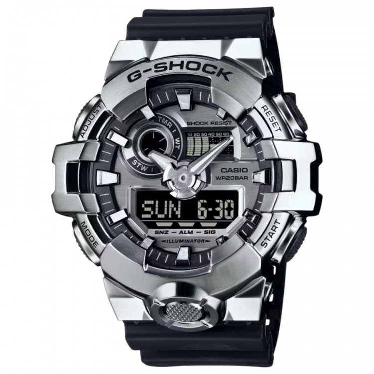 Ceas Barbati, Casio G-Shock, Classic GM GM-700-1AER Ceas Barbati, Casio G-Shock, Classic GM GM-700-1AER