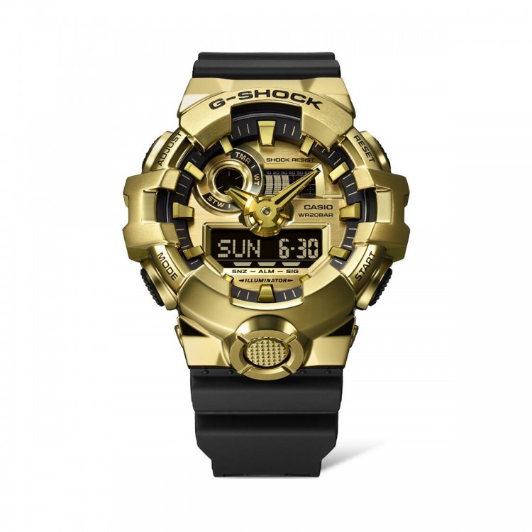 Ceas Barbati, Casio G-Shock, Classic GM GM-700G-9AER Ceas Barbati, Casio G-Shock, Classic GM GM-700G-9AER