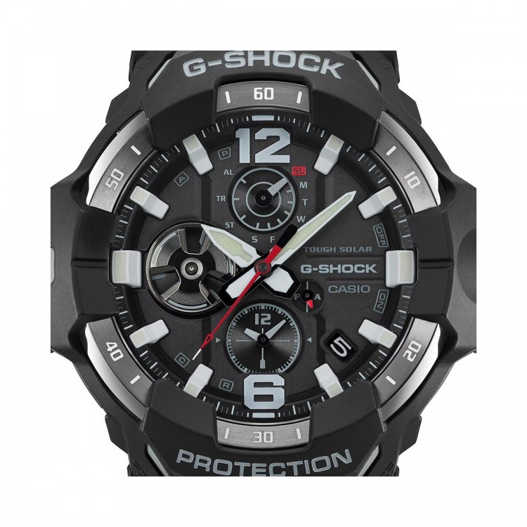 Ceas Barbati, Casio G-Shock, Master of G Rangeman GR-B300-1AER Ceas Barbati, Casio G-Shock, Master of G Rangeman GR-B300-1AER