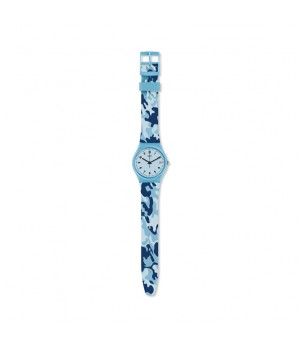 Ceas Swatch, Camoublue GS402