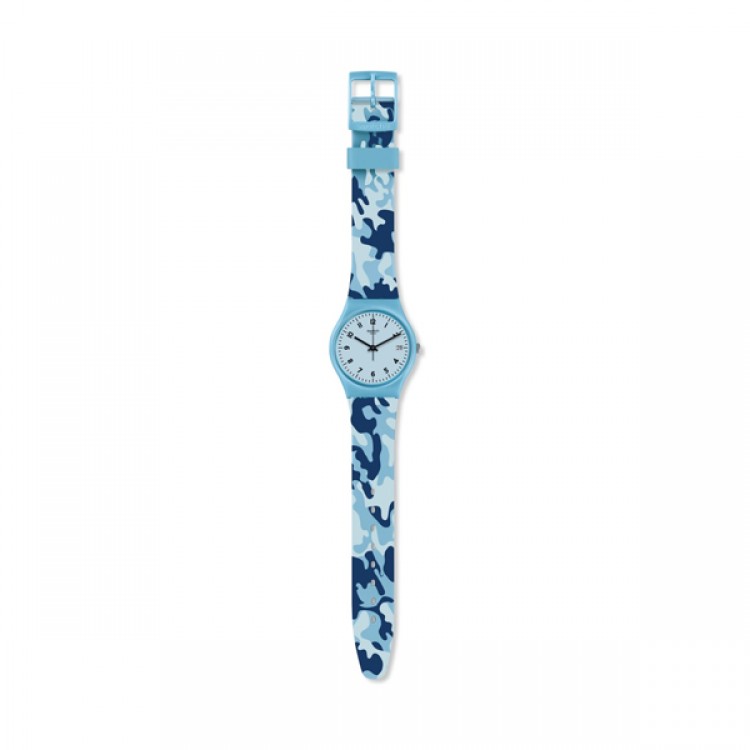 Ceas Swatch, Camoublue GS402 Ceas Swatch, Camoublue GS402