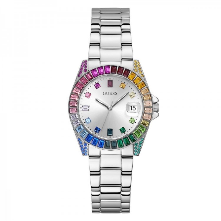 Ceas Dama, Guess, Opaline GW0475L4 Ceas Dama, Guess, Opaline GW0475L4
