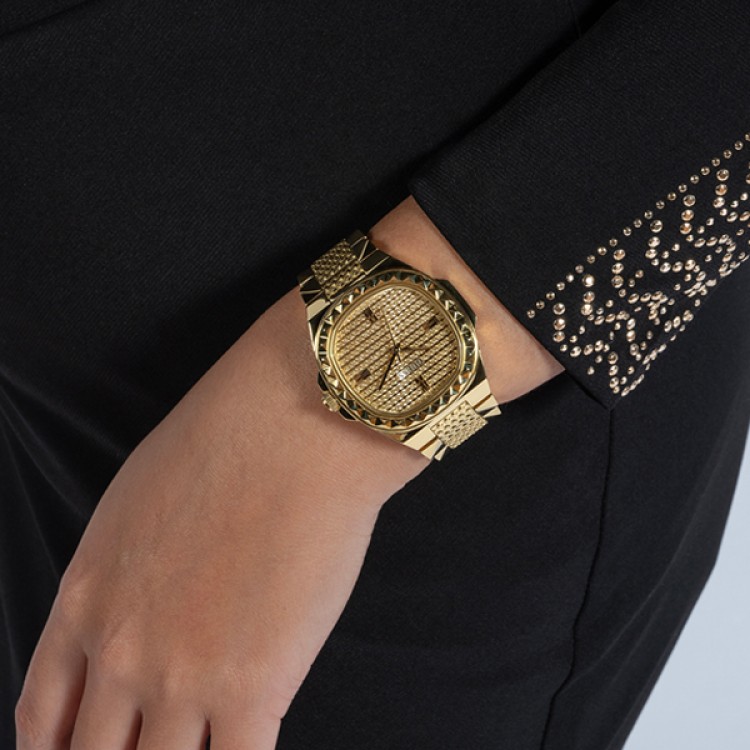 Ceas Dama, Guess, Aura GW0601L1 Ceas Dama, Guess, Aura GW0601L1