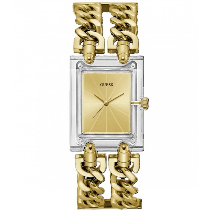 Ceas Dama, Guess, Heavy Metal GW0669L1 Ceas Dama, Guess, Heavy Metal GW0669L1