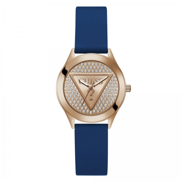 Ceas Dama, Guess, Glitz Plaque GW0745L4 Ceas Dama, Guess, Glitz Plaque GW0745L4