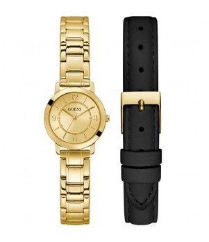 Ceas Dama, Guess, Melody GW0808L2, Set cu Bratara suplimentara