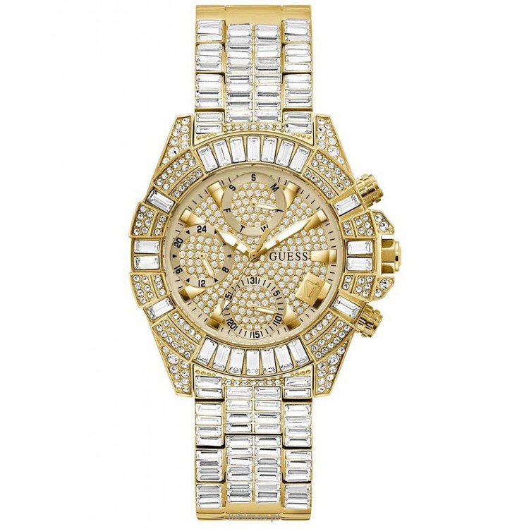 Ceas Dama, Guess, ICONIC 40th GW0812L2 Ceas Dama, Guess, ICONIC 40th GW0812L2