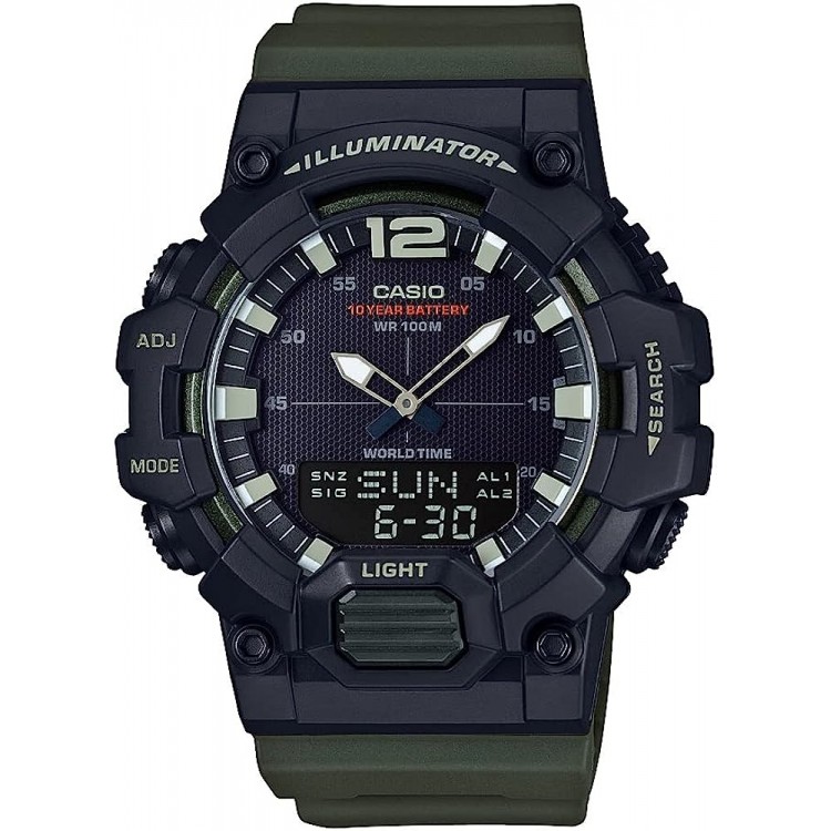 Ceas Barbati, Casio, Collection HDC HDC-700-3AVCF Ceas Barbati, Casio, Collection HDC HDC-700-3AVCF