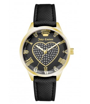 Ceas Dama, Juicy Couture, JC130 JC1300GPBK