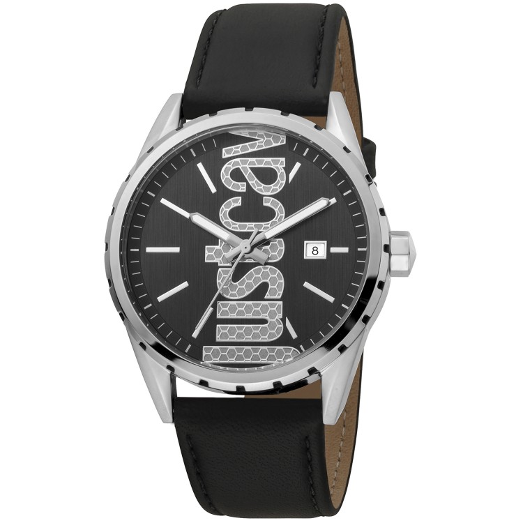 Ceas Barbati, Just Cavalli, Animal JC1G082L0085 Ceas Barbati, Just Cavalli, Animal JC1G082L0085