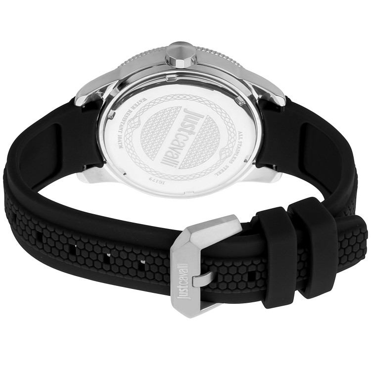 Ceas Barbati, Just Cavalli, Logo JC1G179P0015