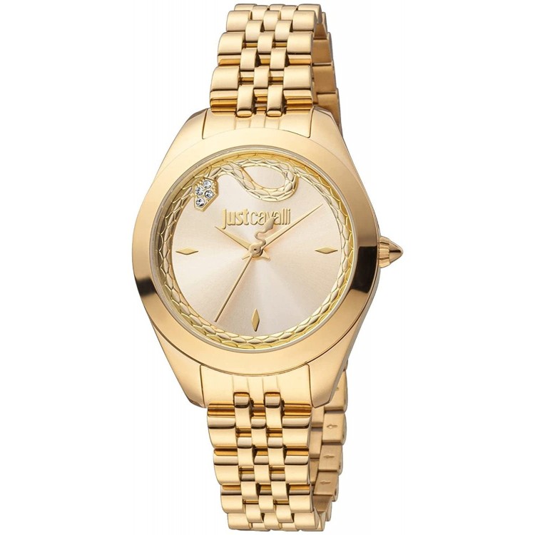 Ceas Dama, Just Cavalli, Snake JC1L210M0265 Ceas Dama, Just Cavalli, Snake JC1L210M0265