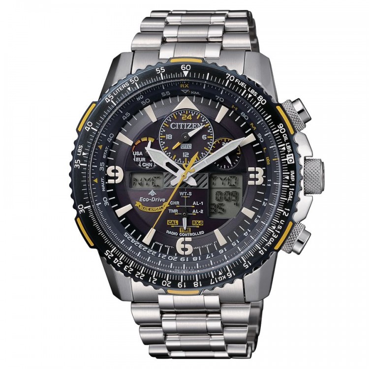 Ceas Barbati, Citizen, Promaster Skyhawk A-T JY8078-52L Ceas Barbati, Citizen, Promaster Skyhawk A-T JY8078-52L