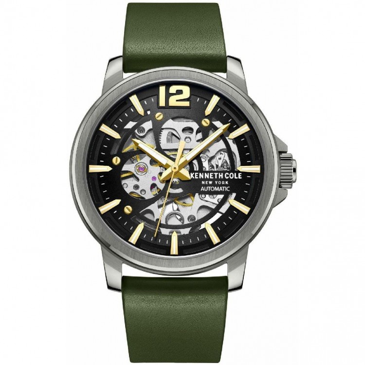 Ceas Barbati, Kenneth Cole, Skeleton KCWGE2220501 Ceas Barbati, Kenneth Cole, Skeleton KCWGE2220501
