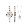Ceas Barbati, Sekonda, Classic S-2982G, Set cu Pandantiv si bratara Ceas Barbati, Sekonda, Classic S-2982G, Set cu Pandantiv si bratara