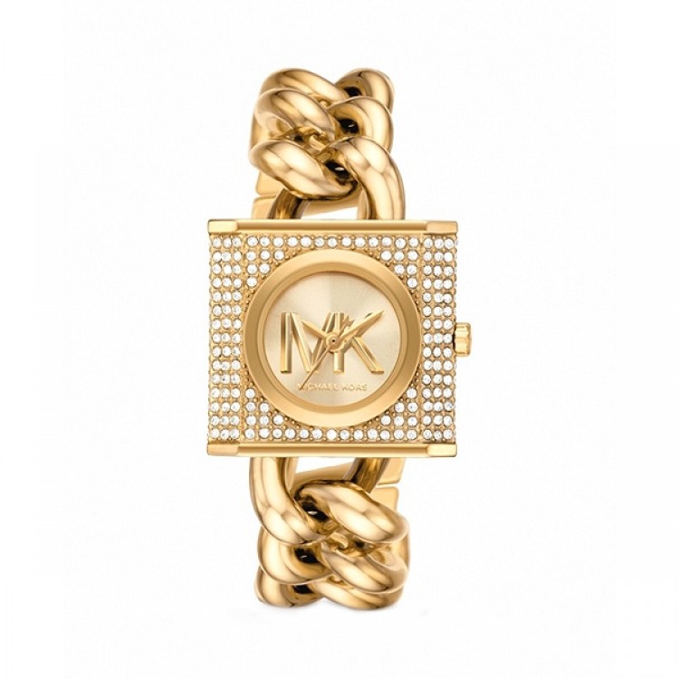 Ceas Dama, Michael Kors, Chain Lock MK4711 Ceas Dama, Michael Kors, Chain Lock MK4711