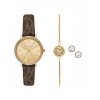 Ceas Dama, Michael Kors, Addyson MKO9001SET, Set cu Bratara si Cercei Ceas Dama, Michael Kors, Addyson MKO9001SET, Set cu Bratara si Cercei