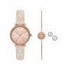 Ceas Dama, Michael Kors, Addyson MKO9002SET, Set cu Bratara si Cercei Ceas Dama, Michael Kors, Addyson MKO9002SET, Set cu Bratara si Cercei