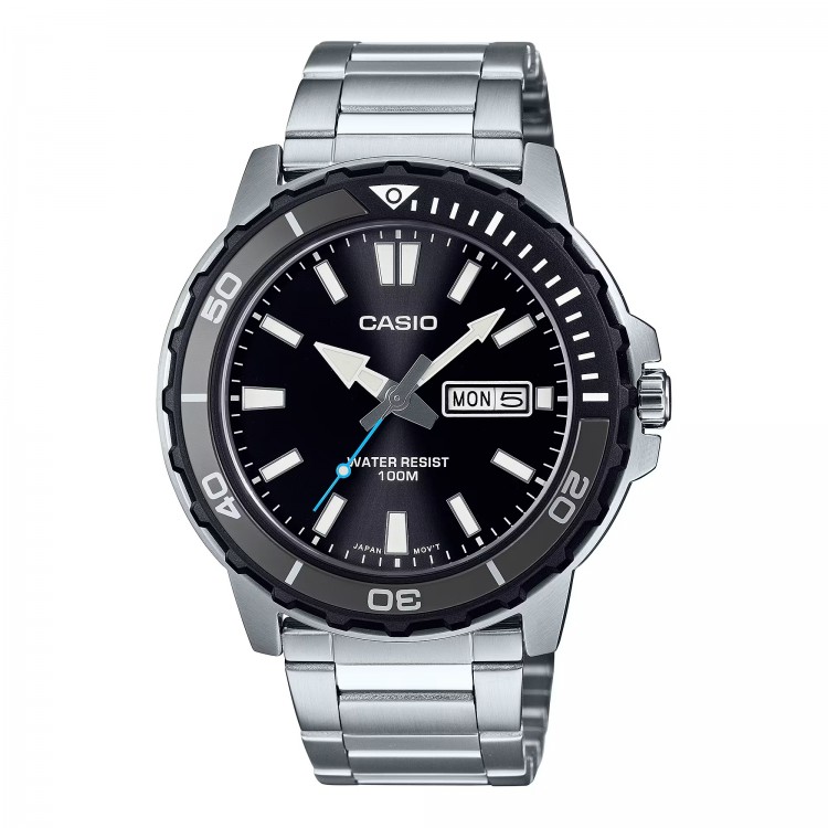 Ceas Barbati, Casio, Collection MTD MTD-125D-1A3VDF
