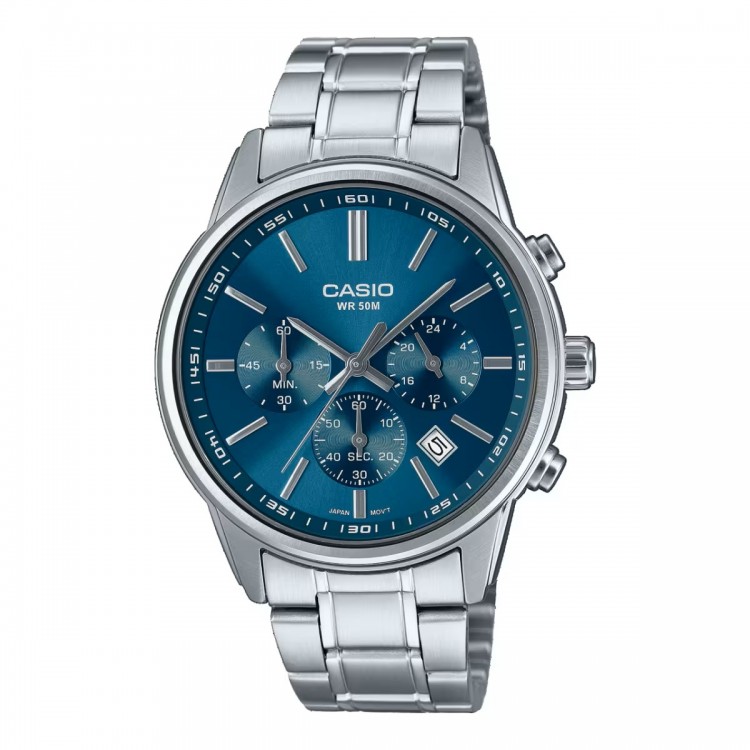 Ceas Barbati, Casio, Collection MTP-E MTP-E515D-2A1VDF Ceas Barbati, Casio, Collection MTP-E MTP-E515D-2A1VDF