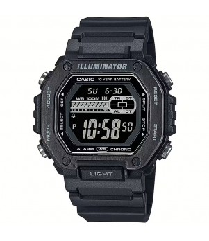Ceas Barbati, Casio, Collection MWA MWD-110HB-1BVEF