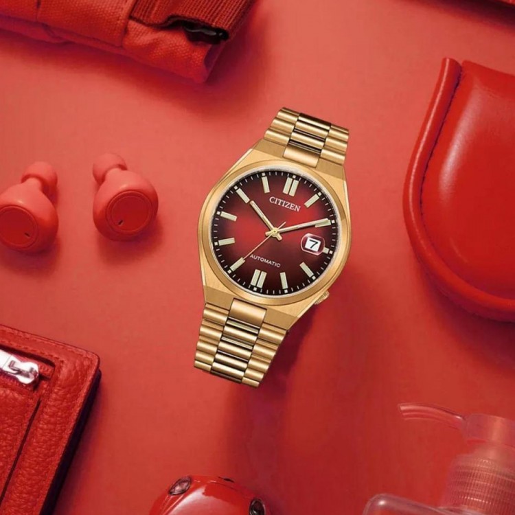 Ceas Barbati, Citizen, TSUYOSA NJ0153-82X Ceas Barbati, Citizen, TSUYOSA NJ0153-82X