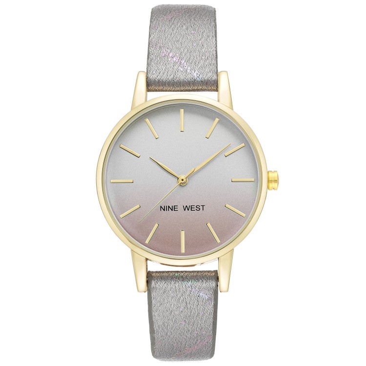 Ceas Dama, Nine West, Collection NW-2512GPGY Ceas Dama, Nine West, Collection NW-2512GPGY