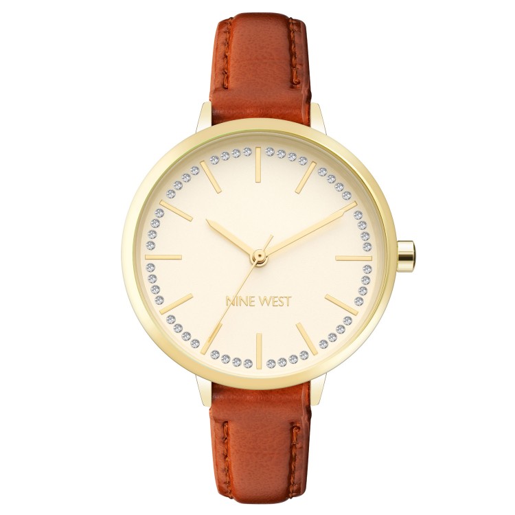 Ceas Dama, Nine West, Collection NW-2554CHHY Ceas Dama, Nine West, Collection NW-2554CHHY