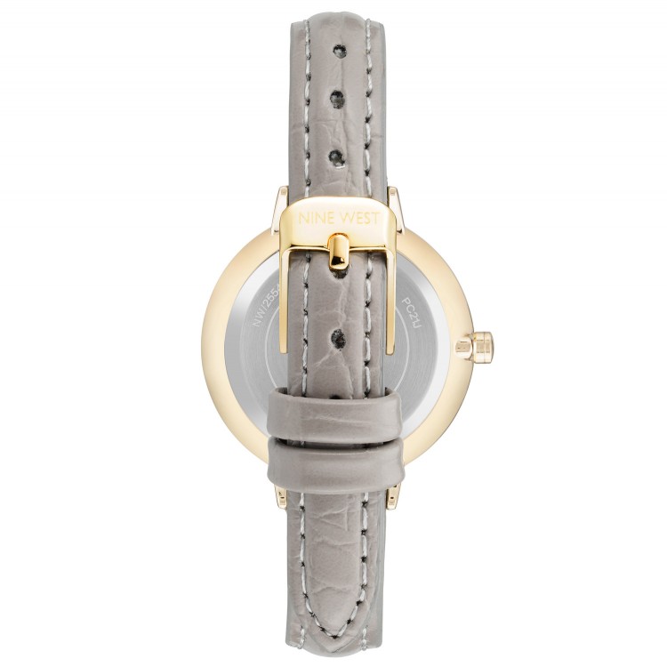 Ceas Dama, Nine West, Collection NW-2554GYGY Ceas Dama, Nine West, Collection NW-2554GYGY