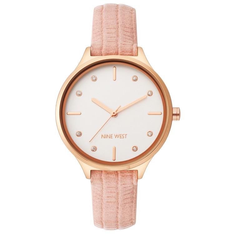 Ceas Dama, Nine West, Collection NW-2556RGPK Ceas Dama, Nine West, Collection NW-2556RGPK