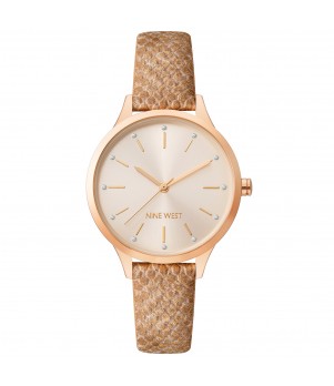 Ceas Dama, Nine West, Collection NW-2558RGBZ