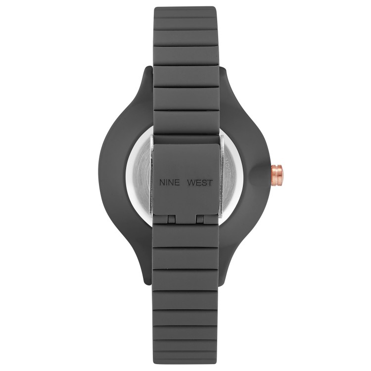 Ceas Dama, Nine West, Collection NW-2562GYGY Ceas Dama, Nine West, Collection NW-2562GYGY