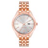Ceas Dama, Nine West, Collection NW-2660SVRG