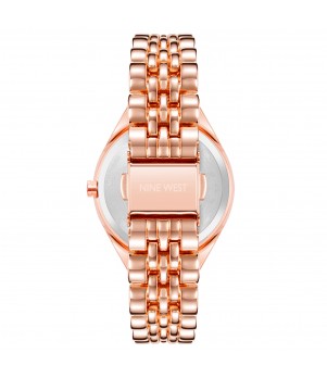 Ceas Dama, Nine West, Collection NW-2660SVRG Ceas Dama, Nine West, Collection NW-2660SVRG
