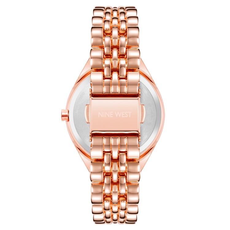 Ceas Dama, Nine West, Collection NW-2660SVRG
