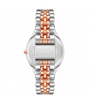 Ceas Dama, Nine West, Collection NW-2661SVRT Ceas Dama, Nine West, Collection NW-2661SVRT