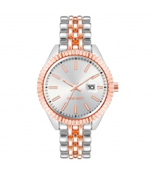 Ceas Dama, Nine West, Collection NW-2661SVRT