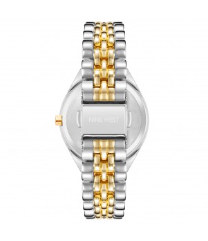 Ceas Dama, Nine West, Collection NW-2661SVTT Ceas Dama, Nine West, Collection NW-2661SVTT