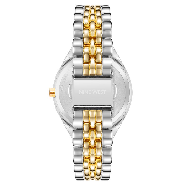 Ceas Dama, Nine West, Collection NW-2661SVTT Ceas Dama, Nine West, Collection NW-2661SVTT