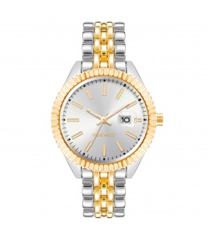 Ceas Dama, Nine West, Collection NW-2661SVTT