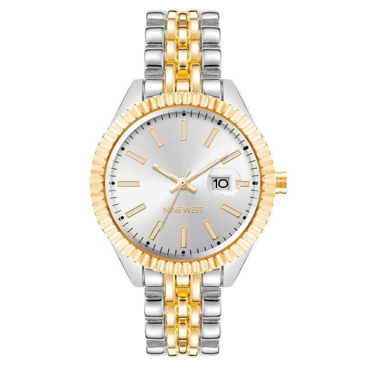 Ceas Dama, Nine West, Collection NW-2661SVTT Ceas Dama, Nine West, Collection NW-2661SVTT
